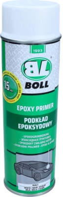 BOLL epoxyprimer spray – hvid, 500 ml