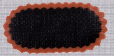 Slangelap Ø74 mm – 1 stk.