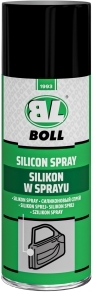 BOLL Silikonefedt med påføringsrør – 200 ml