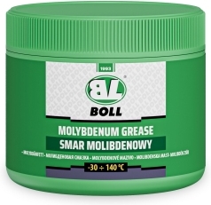 Molybdænfedt MoS₂ 500 g – fra -30 °C til +140 °C