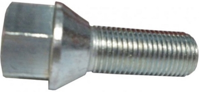 Hjulbolt M12 x 1,25 med konisk sæde – 28 mm