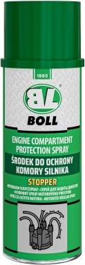 Stopper beskyttelsesspray til motorrum 400 ml