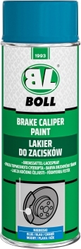 Blå bremsekalibermaling – 400 ml spray