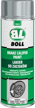 Sølv bremsekalibermaling – 400 ml