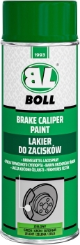 Grøn bremsekalibermaling – 400 ml spray