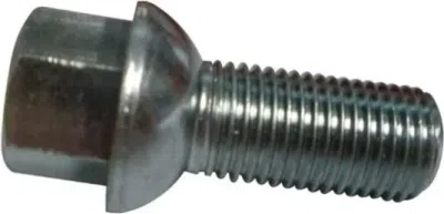 Hjulbolt M14 x 1,5 med kuglesæde – 28 mm