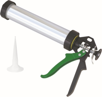 BOLL professionel fugepistol til tuber op til 400 ml