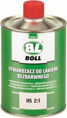 HS hærder til klarlak 2:1 Standard – 500 ml