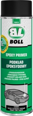 BOLL epoxydprimer spray 500 ml – sort