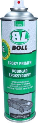 BOLL epoxydprimer spray 500 ml – sort