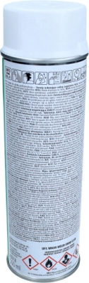 BOLL epoxyprimer spray – hvid, 500 ml