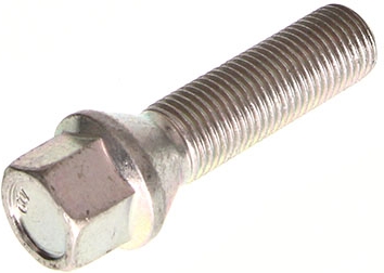 Hjulbolt M14 x 1,5 med konisk sæde – 45 mm
