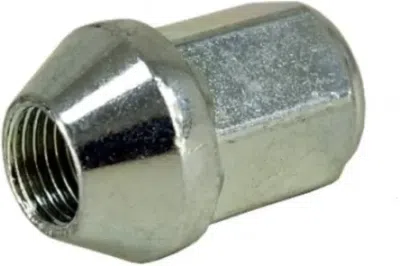 Lukket hjulbolt M12 x 1,5 med konisk sæde – 19 mm