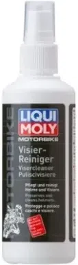 Rense- og plejemiddel til hjelm og visir – 100 ml