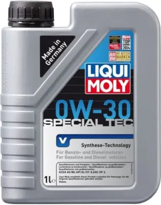 Special Tec V 0W-30 motorolie – 1 liter