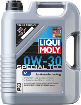 Special Tec V 0W-30 motorolie – 5 liter