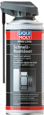 Liqui Moly Pro-Line rustløsner og penetrationsspray 400 ml