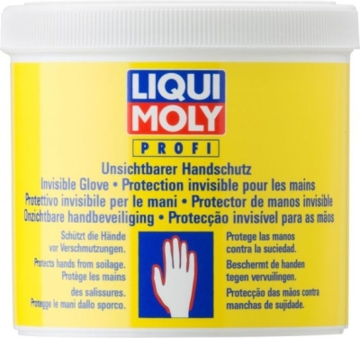 Liqui Moly Usynlig Handske – håndbeskyttelse 650 ml