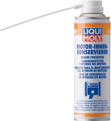 Motorbeskyttelse til langtidsopbevaring – 300 ml