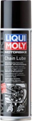 Racing kædesmøremiddel til motorcykel – transparent 250 ml