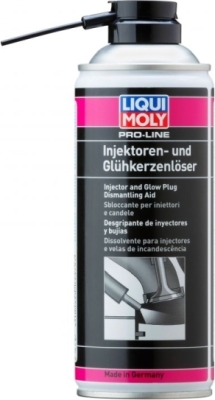 Liqui Moly Pro-Line injektorløsner 400 ml