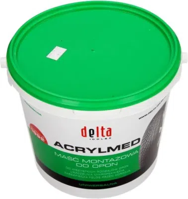 Delta Green dækmonteringspasta – 4 kg
