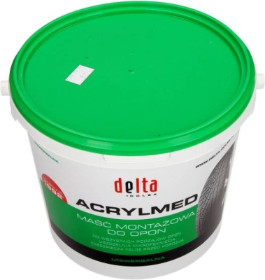 Delta Green dækmonteringspasta – 4 kg
