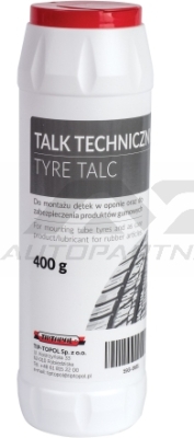 Talkum 400 g