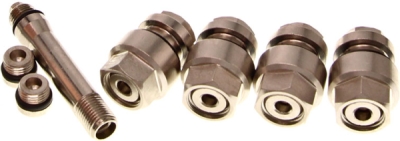 Demonterbart ventilsæt V007 – 11,5 mm