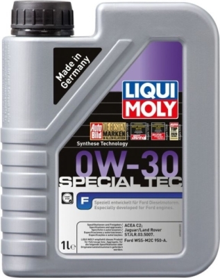 Special Tec F 0W-30 motorolie – 5 liter
