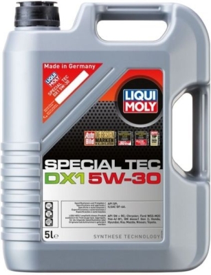 Special Tec 5W-30 motorolie – 5 liter