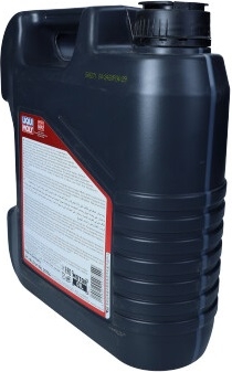 Street Race 4T 10W-40 syntetisk motorcykelolie – 4 liter