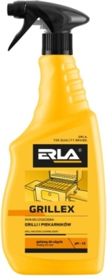 ERLA Grillex grill- og pejserens 750 ml