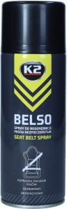 K2 Belso sikkerhedsselespray 400 ml