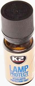 K2 Lamp Protect – beskyttende forlygtecoating 10 ml