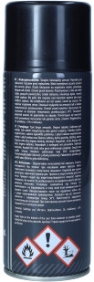 K2 Belso sikkerhedsselespray 400 ml