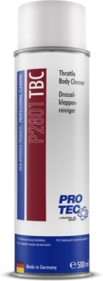 Gasspjældsrens 500 ml