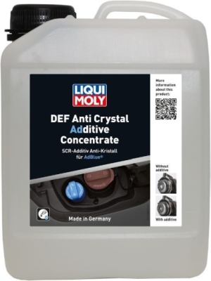 SCR-additiv til AdBlue – 2,5 liter