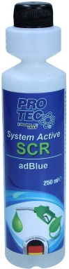 PROTEC SCR-additiv til AdBlue – 250 ml