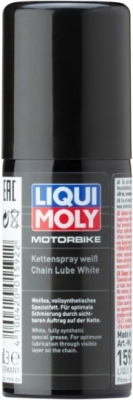 Liqui Moly hvidt kædefedt til motorcykel – 50 ml