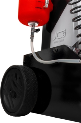 JCB elektrisk bremsevæskeskifter