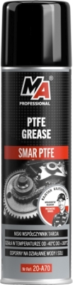 PTFE-smørespray med applikatorrør – 200 ml