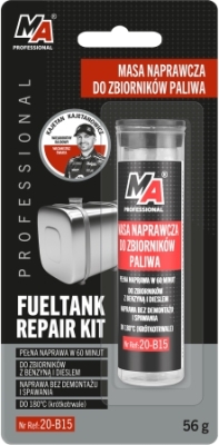 MA Professional reparationsmasse til brændstoftanke – 56 g