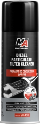 MA Professional DPF-rens med slange – 400 ml