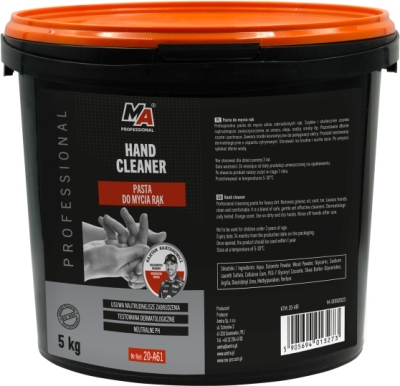 MA Professional håndrensepasta 5 kg