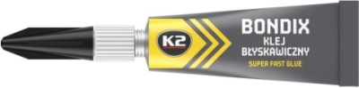 K2 Bondix universel sekundlim 3 g