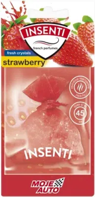 Insenti Strawberry duftpose 20 g