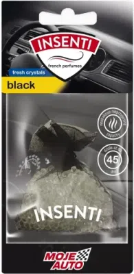Insenti Black Classic duftpose 20 g