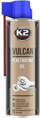 K2 Vulcan penetrerende rustløsner 500 ml