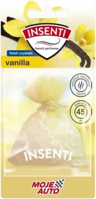 Insenti duftpose med vanilje – 20 g